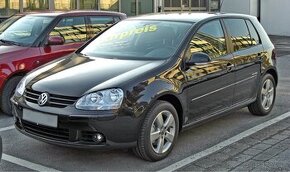 Kupim Golf 5 1.9 tdi 6st. manual. 66/77kw PD bez DPF