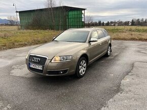 Audi A6 C6 2.4 v6 Quattro