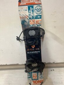 Snowboard rossignol trick stick rsp - 1