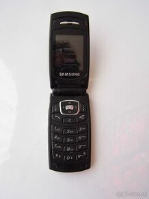 Samsung SGH-X200 Vyklápačka bez batérie skôr ND