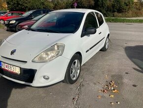 Renault clio 3 1,5 dCi - 1