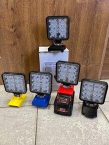 Led svetlo na batériu Milwaukee M18