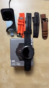 GARMIN EPIX PRO GEN 2 - Sapphire 51 mm