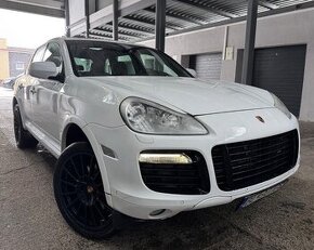 Porsche Cayenne 4.8