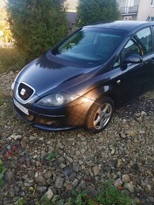 Seat altea 2.0 tdi 103kw