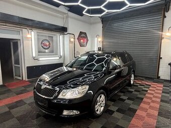 Škoda Octavia Combi 1.6 TDI CR Comfortline