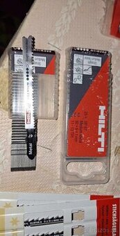 Hilti platky