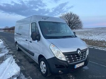 Renault Master 2.3 dCi 165 120kW