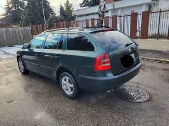 Škoda octavia ||  1.9 tdi