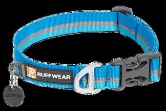 Ruffwear Crag obojok, vzor Blue Dusk