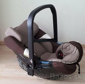 Vajicko s isofix zakladnou