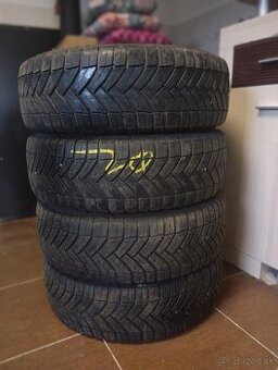 Pneu Michelin CrossClimate r17