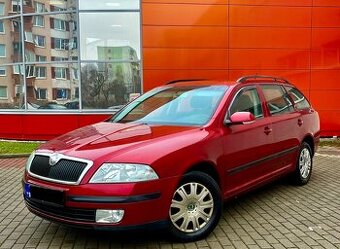 PREDAM ŠKODA OCTAVIA 2 1.9TDI COMBI RV2008