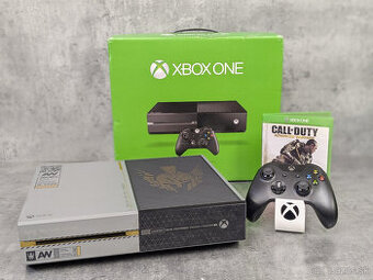 Xbox One 1TB Call of Duty edícia, ovládač a hra CoD Advanced