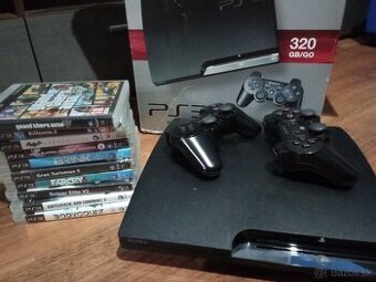 Playstation 3 320gb