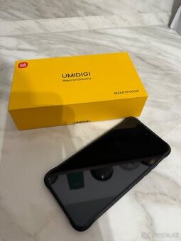 Umidigi Bison GT2 Pro 8 GB / 256 GB čierna