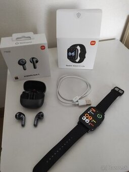 Xiaomi redmi watch 5 Lite Black