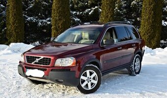 Predám Volvo xc90 2.4d5 7miestne