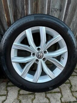 Vw,5x112,R18,Tiguan,Kingston,bez pneu,