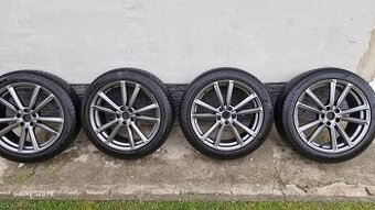 19"5×112 zimne pneu