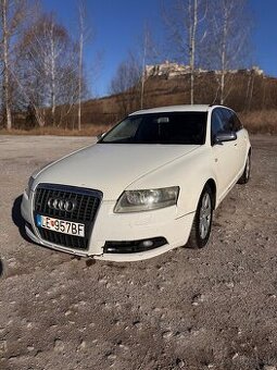 Audi A6 2.7 TDI