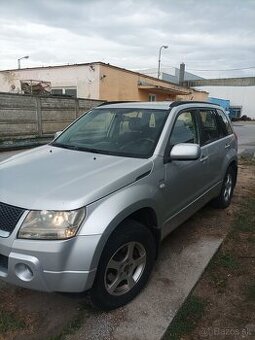 Suzuki Grand Vitara 1,9ddis