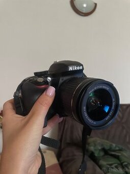 NIKON D3300