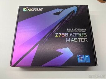 GIGABYTE Z790 AORUS MASTER