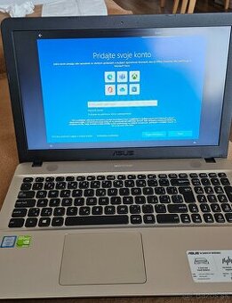 Notebook Asus X541U