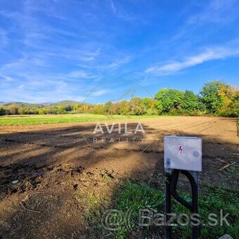 Na predaj stavebné pozemky 700 m² v Lubine – časť Hrnčiarové