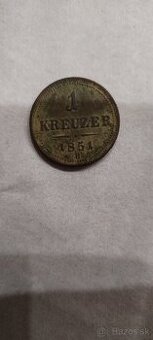 Kreuzer 1851