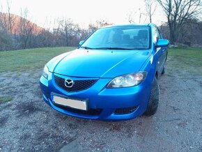 Mazda 3, 1.6, 77kw