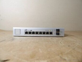 UNIFI UBIQUITI SWITCH 8 150W (US-8-150W) - manžovatelný