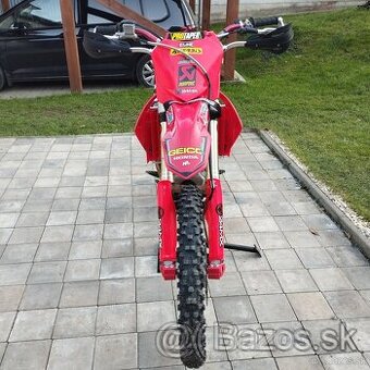 Honda CRF 450R