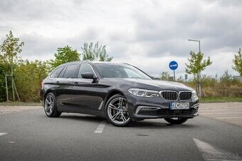 BMW Rad 5 Touring 530d xDrive A/T adaptiv led panorama ACC