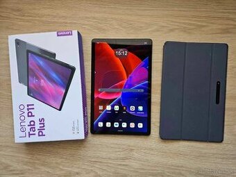 Lenovo Tab P11 Plus LTE , 4GB / 128Gb, top, kryt