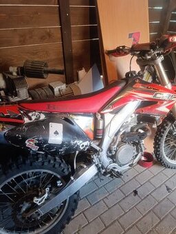 Honda CRF 450