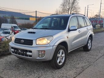 TOYOTA RAV4, 2.0 Diesel, Dovoz it