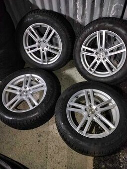 Zimná sada 99% 5x108 R18 pneu Pirelli 235/60 8,5mm