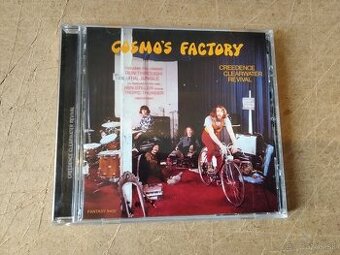 CD Creedence Clearwater Revival – Cosmo's Factory