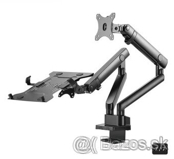 Drziak na monitor AlzaErgo Arm D65BN