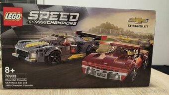 Lego 76903: Speed champions Chevrolet Corvette