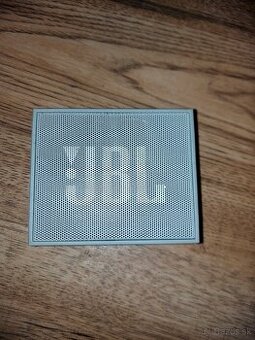 Predám Bluetooth reproduktor JBL GO