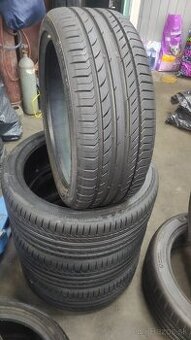 Continental 215/40r18 letne