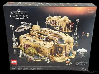 LEGO Star Wars: Mos Eisley Cantina (75290)