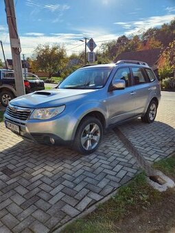 Predám Subaru Forester