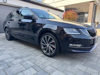 ŠKODA OCTAVIA 3 KOMBI L&K 2.0 TDI 110KW DSG A6