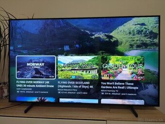 Smart tv Samsung QLED