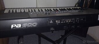 Korg pa 600