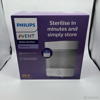 Philips Avent Sterilizátor parný elektrický